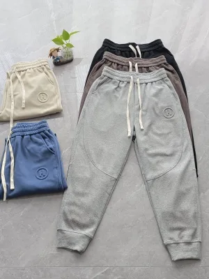 Best Selling HermS Trousers Black Casual Luxury
