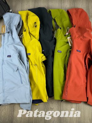 Premium Quality Patagonia Jackets Black Style