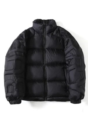 Best Selling Burberry Down Jacket White Nylon Solid Collection