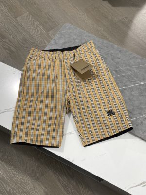 Best Selling Burberry Shorts Casual Style
