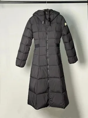Best Selling Moncler Coats Black Collection