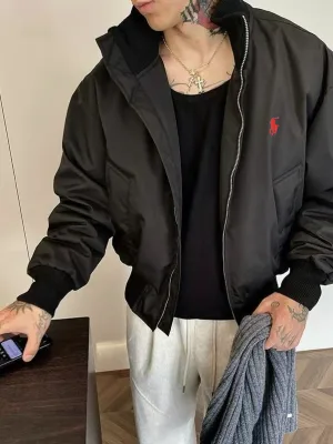 Premium Quality Ralph Lauren Coat Brown Classic Collection