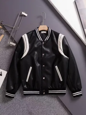 High Quality Yves Saint Laurent Jeans Leather Classic Collection