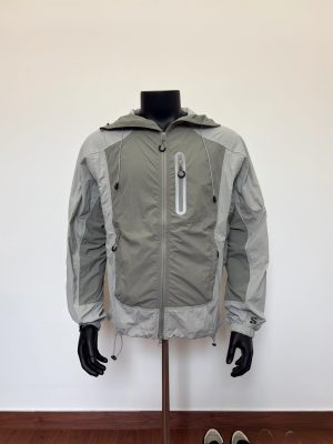 High Quality Salomon Jackets Blue Breathable Collection