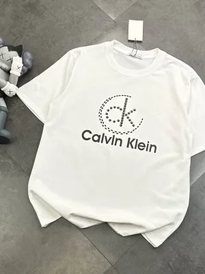 Premium Quality Calvin Klein Short Sleeves Cotton Classic Collection