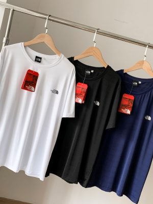 Best Selling The North Face T-Shirt White Elegant Collection