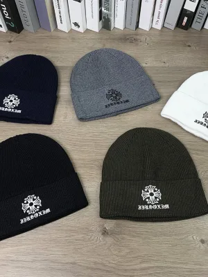 Best Selling Chrome Hearts Hat Navy Classic Style